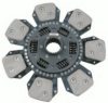 SACHS 1878 600 571 Clutch Disc